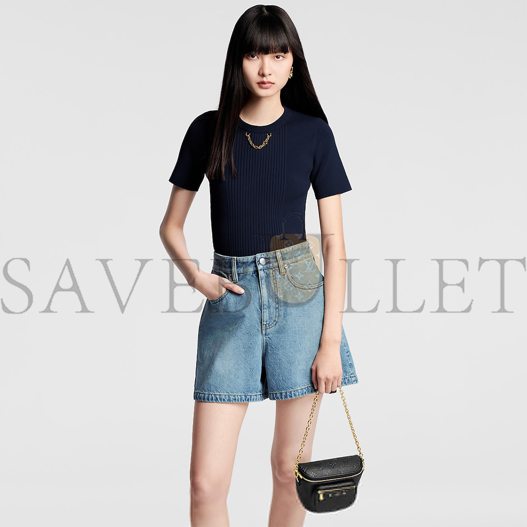 l**is V*t*n mini bumbag m46917 (17*12*9cm)